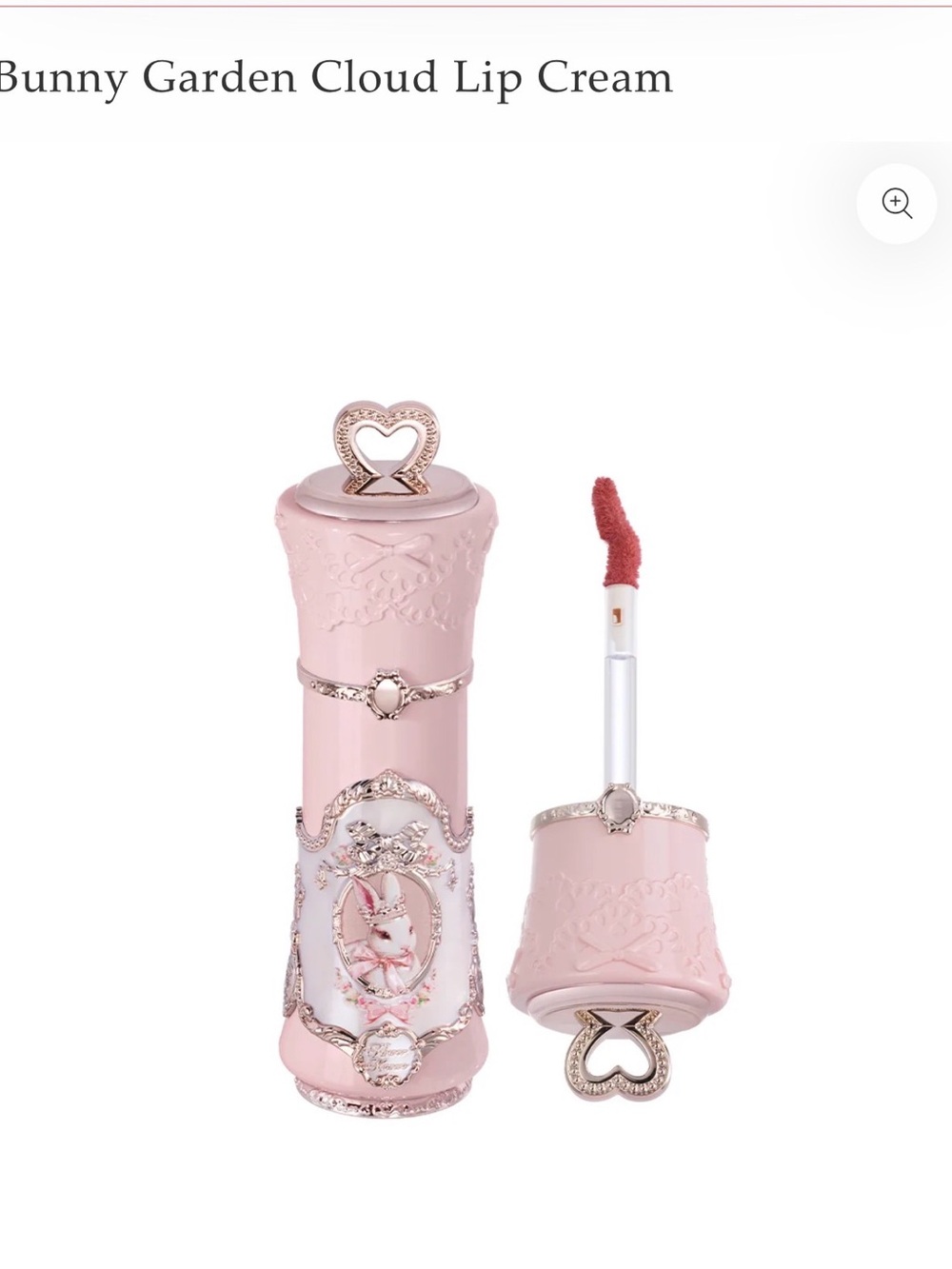 Flower Knows Bunny Garden Cloud Lipstick